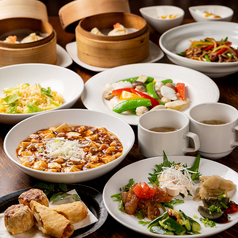 魏飯夷堂 三条店のコース写真