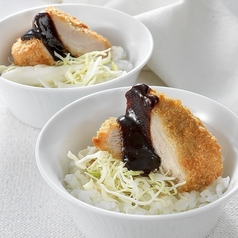 名古屋名物 味噌カツ丼(愛知県）5/16～7/17