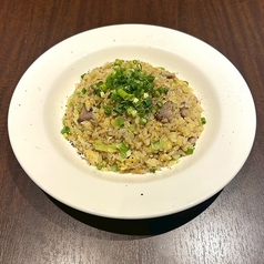 合鴨チャーハン