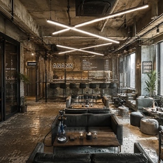 Cafe&Bar ANANN アンナンの雰囲気3