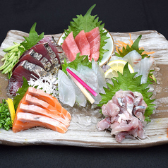 天ぷらと鮮魚とれんげ寿司 魚天のおすすめ料理1