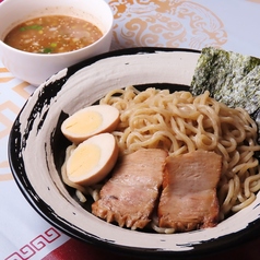 濃厚魚介つけ麺