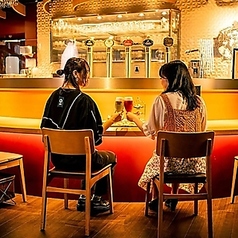 YEBISU BAR ヱビスバー The Grill なんばCITY店の写真