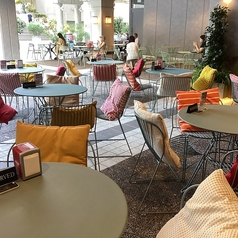 Patisserie I griega パティスリー イ グリエガの雰囲気1