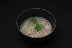 コムタン麺