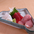 料理メニュー写真&nbsp;刺身盛り合わせ