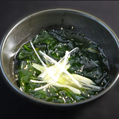 わかめスープ