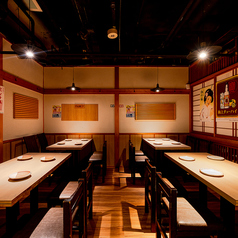 池袋本陣 呑み屋横丁の雰囲気1