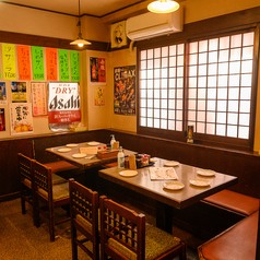 やきとり騎射場の雰囲気3