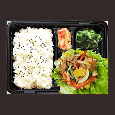 プルコギ弁当