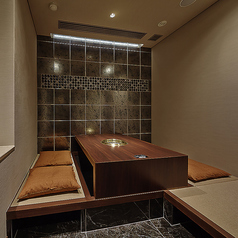 焼肉の名門 天壇 北山店の雰囲気1