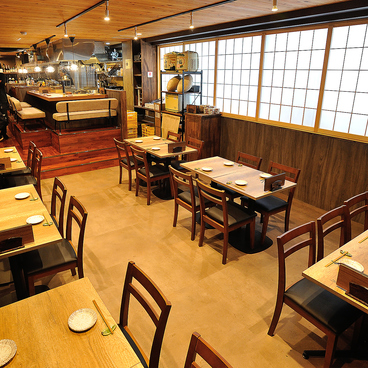 備長炉端だいやめ 京橋店の雰囲気1