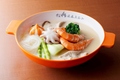 料理メニュー写真&nbsp;牛骨スープ