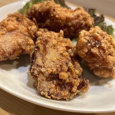鶏の唐揚げ