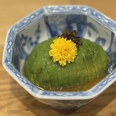 アボカドぬか漬け