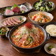 和乃蔵 えびす通り店のコース写真