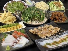 個室のせんごく 末広本店のコース写真