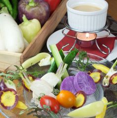 鮮度に拘った食材をご賞味あれ♪