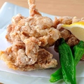 料理メニュー写真 大山鶏の唐揚