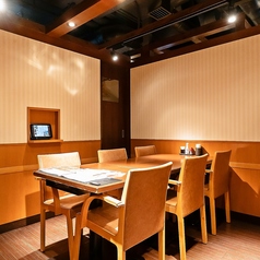 気軽なお食事にも最適な店内です。【国分寺で居酒屋・蟹・海鮮・和食のお店をお探しなら北海道へ】
