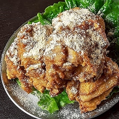 プリンクルチキン