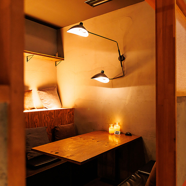 タテガミセカンドCafe 名駅3丁目店の雰囲気1