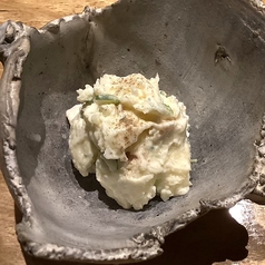 昔ながらのポテトサラダ