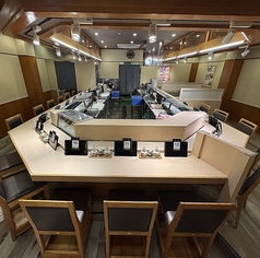 うまい鮨勘 名掛丁支店のおすすめポイント1