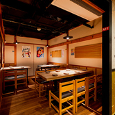 池袋本陣 呑み屋横丁の雰囲気2