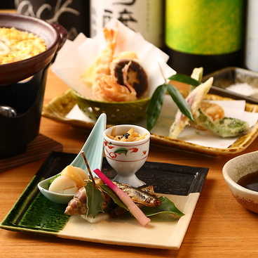 別邸杜の倉のおすすめ料理1