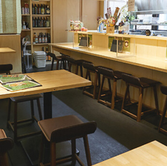 お好み焼きとフグの店 将 阿佐ヶ谷の雰囲気3