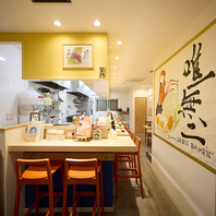 水産会社直営！鮮度抜群の素材調達力