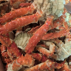 海鮮炉端・焼肉・ジンギスカンが食べ放題のお店 まるごと北海道 絶好調すすきの本店の写真2