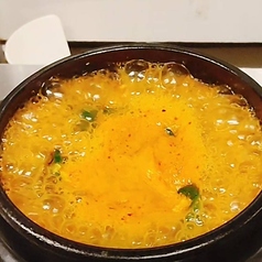 ユッケジャンスープ