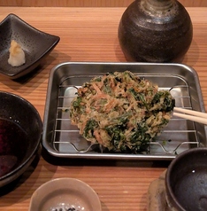 傍八灯 酒と酒肴のコース写真