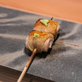 料理メニュー写真&nbsp;抱き身（わさび）