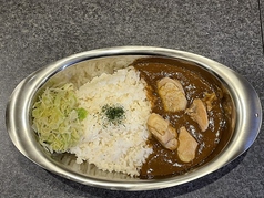 チキンカレー