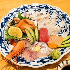 コスパ最強!本日のおまかせ盛り※1人前からご注文OK