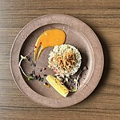 和牛のタルタル