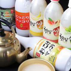 本場韓国居酒屋 絆 KIZUNAの特集写真