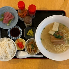 本場の味わいを大切にした伝統の郷土食