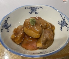 鶏の治部煮