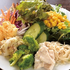 イタリア料理&バール たんと新潟駅南店のおすすめポイント1