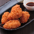 料理メニュー写真&nbsp;カキフライ(5ヶ)