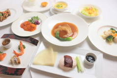 鎌倉山下飯店のコース写真