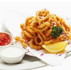 カラマリ（イカリング）