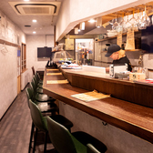 暮樹 courage 祇園四条の雰囲気3