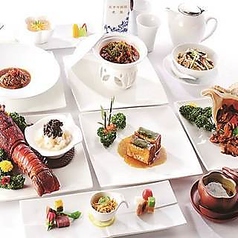 御膳房 六本木店のコース写真