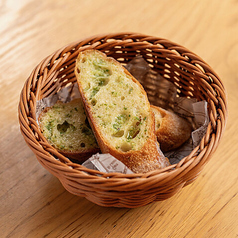 ガーリックトースト