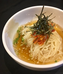 特製ＴＡＴＳＵ冷麺